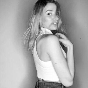 White Racer Back Polo Top Ribbed Cotton Size Small